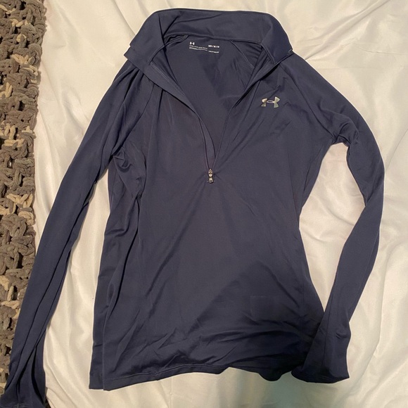 Under armour 3/4 zip